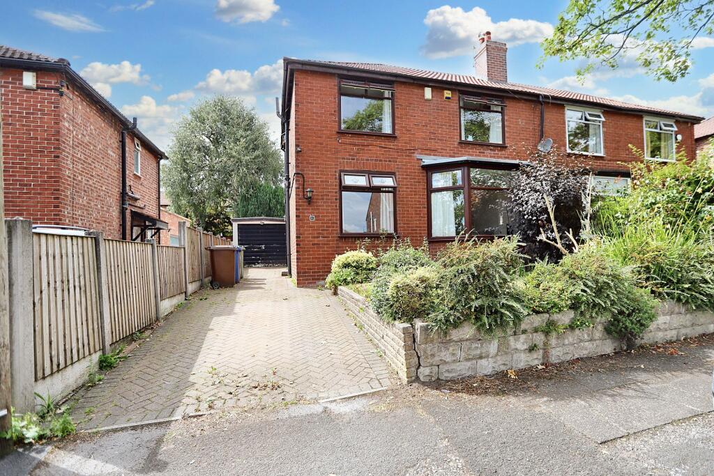 Main image of property: Polefield Road, Prestwich, M25