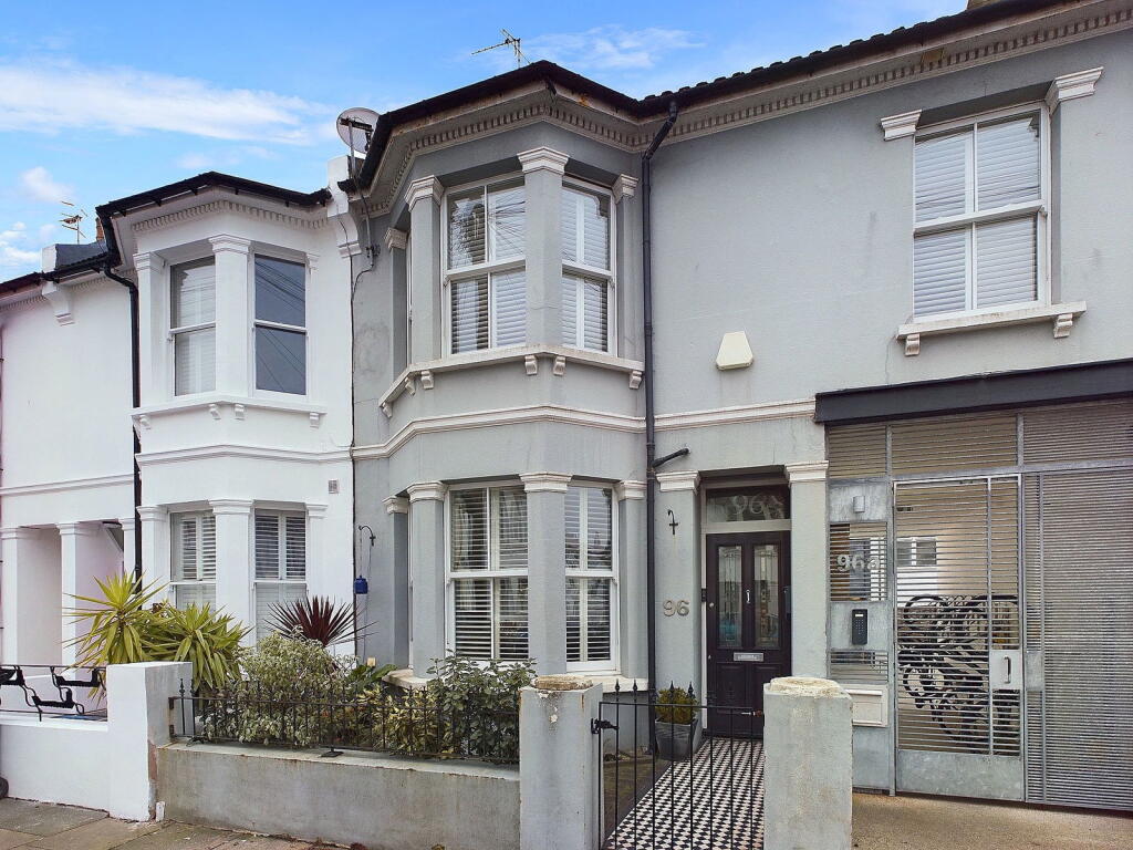Main image of property: Coleridge Street, Hove, BN3 5AA