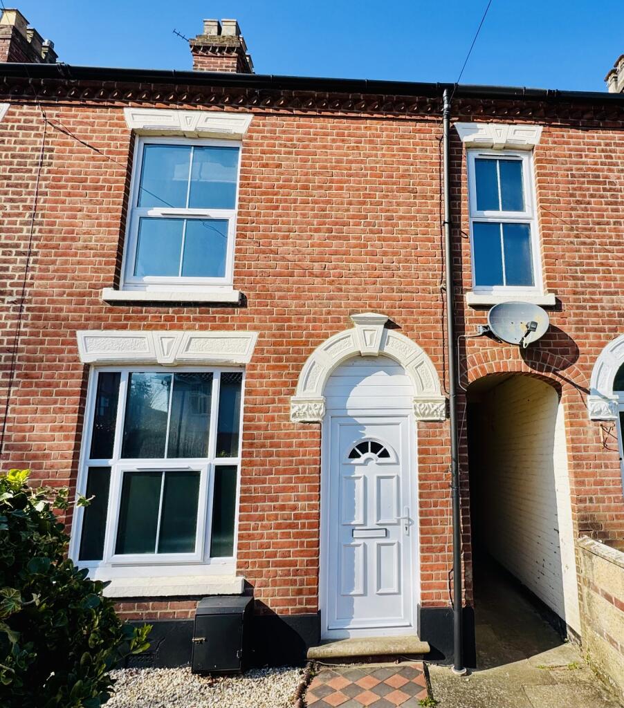 Main image of property: Waldeck Road, Norwich NR4 7PQ