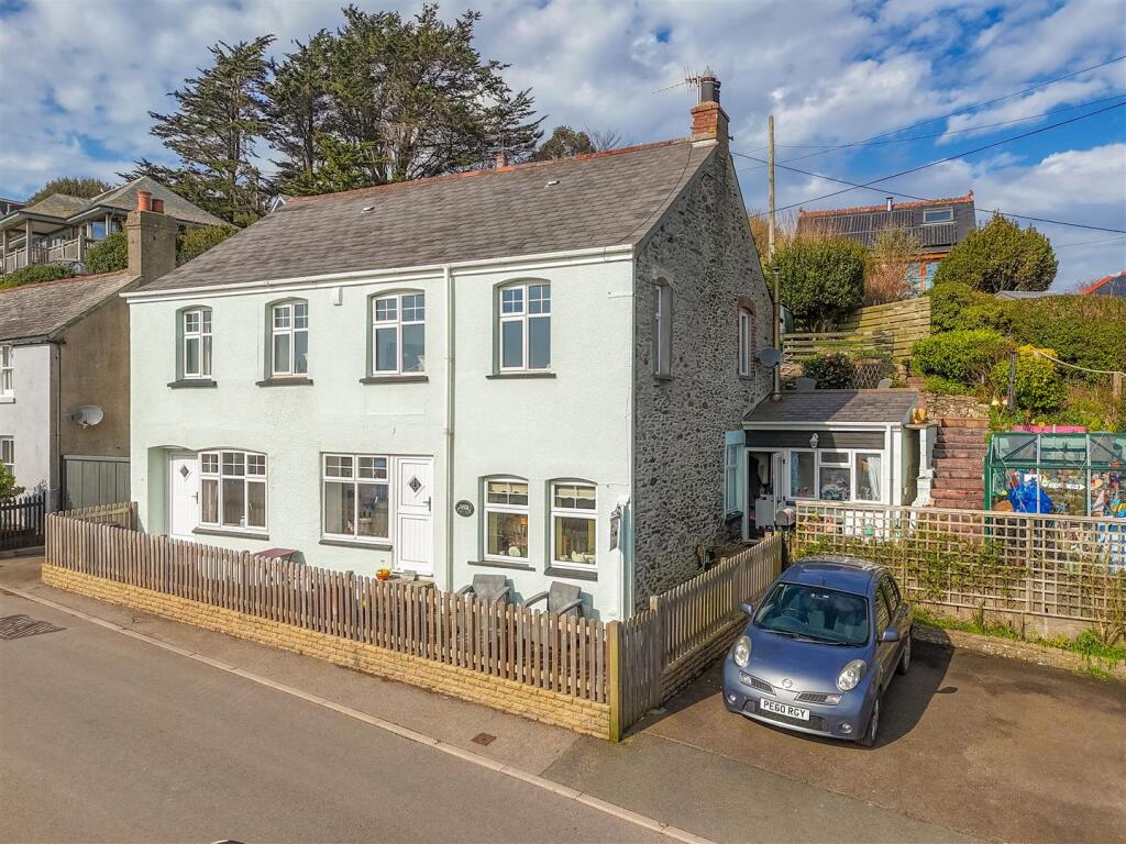 Main image of property: Downderry