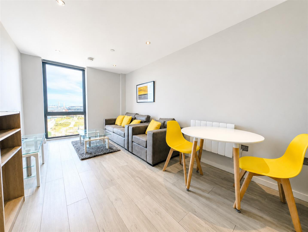 Main image of property: Jesse Hartley Way, Liverpool