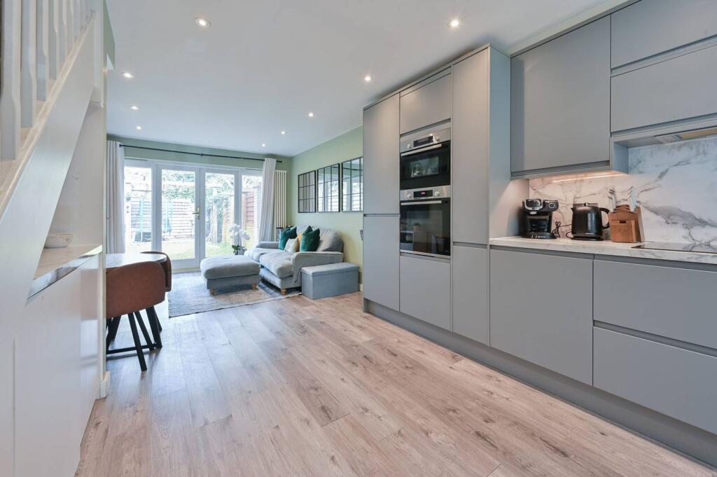 Main image of property: Brambling Close, Bushey, WD23