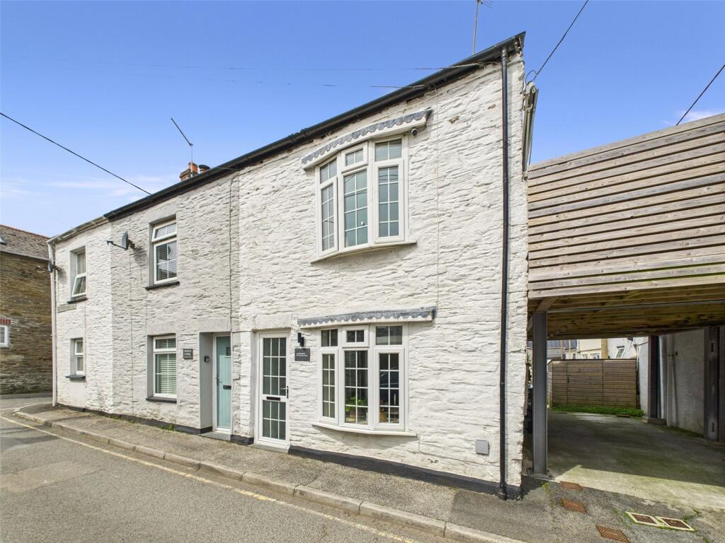 Main image of property: Eddystone Road, Wadebridge, Cornwall