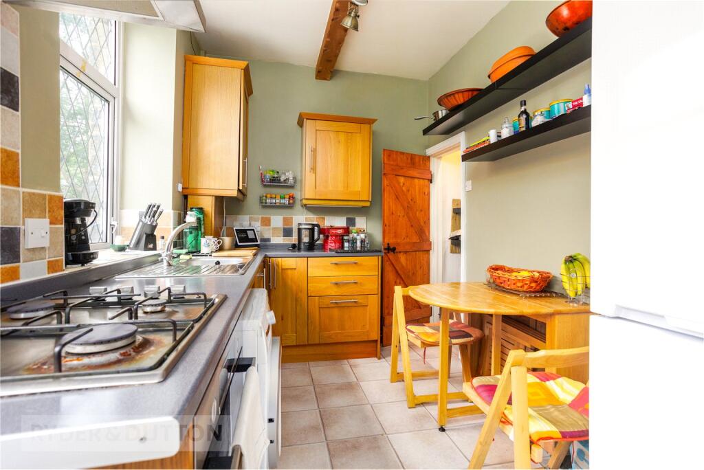 House in Oldham - More