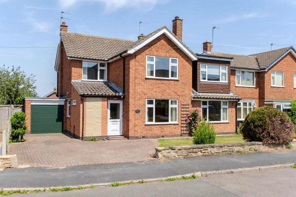 Main image of property: Potters Lane, East Leake