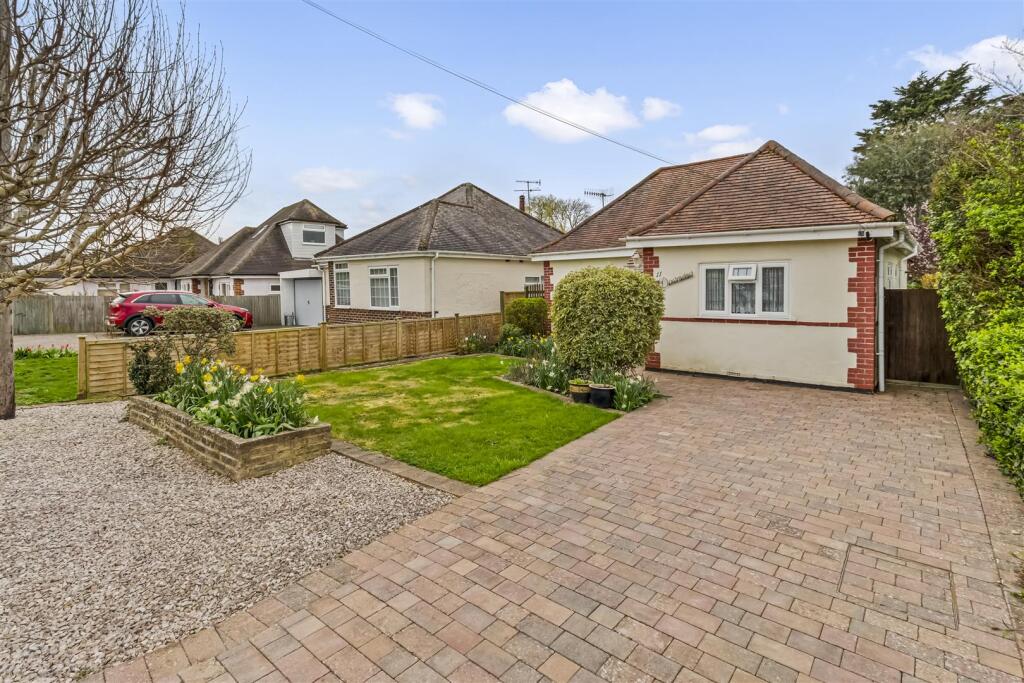 Main image of property: Highdown Way, Ferring