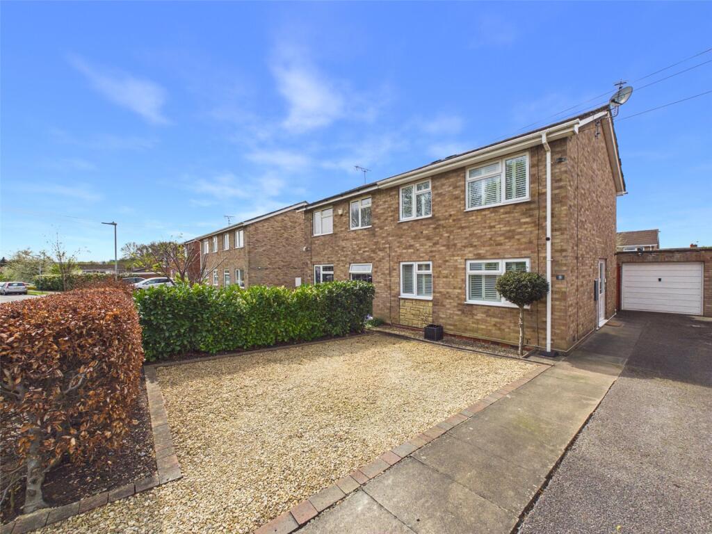House in Cheltenham, Hatherley, St Mark's