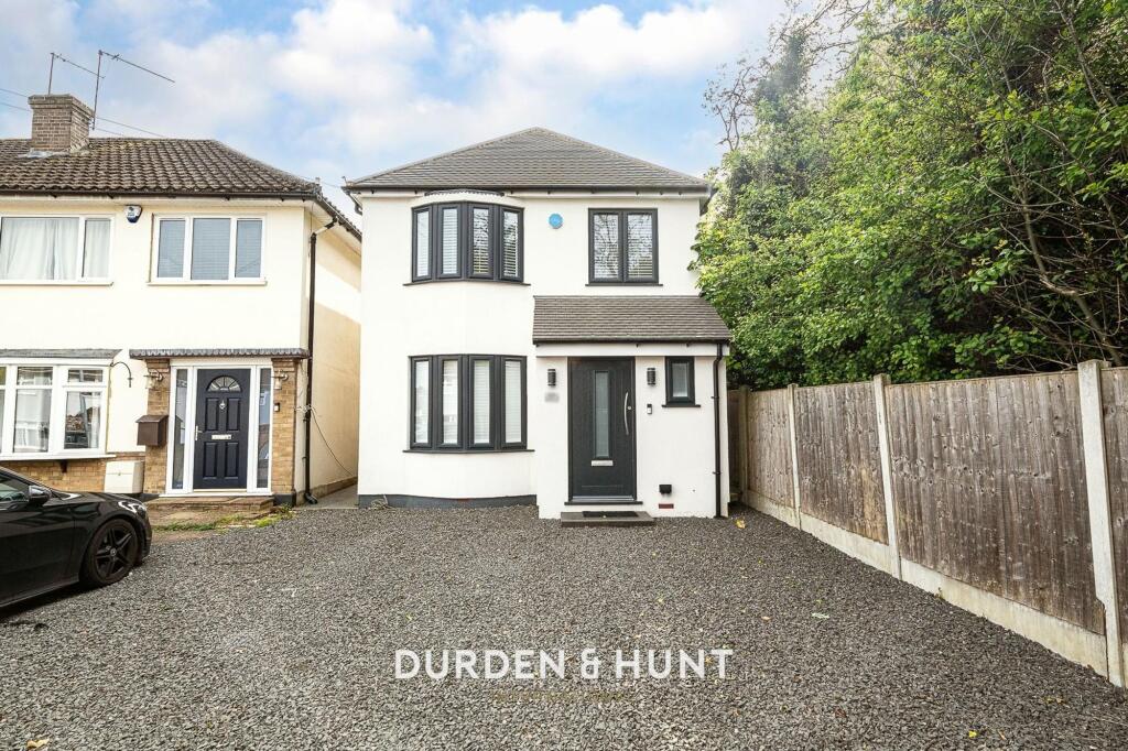 Main image of property: Dury Falls Close, Hornchurch, RM11