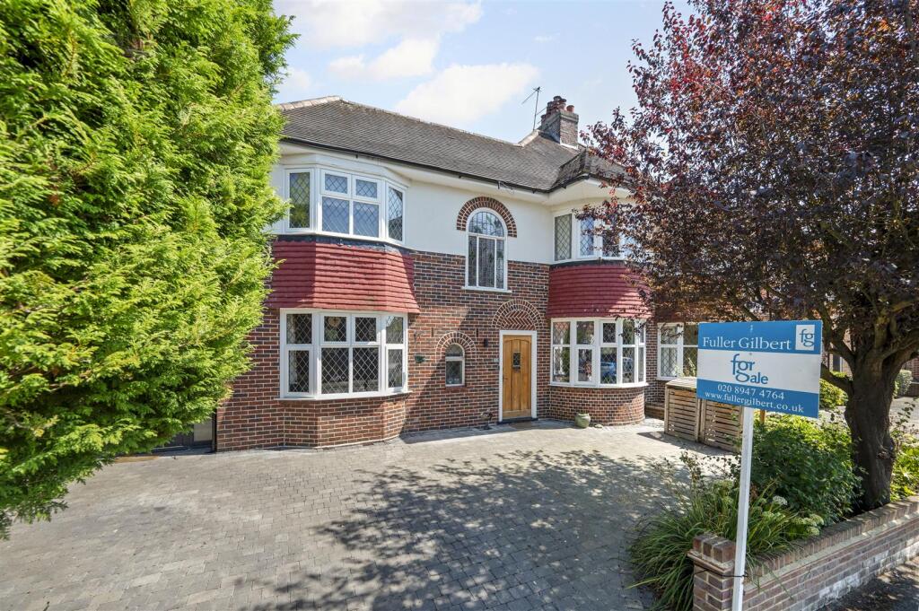Main image of property: Burdett Avenue, Wimbledon, SW20