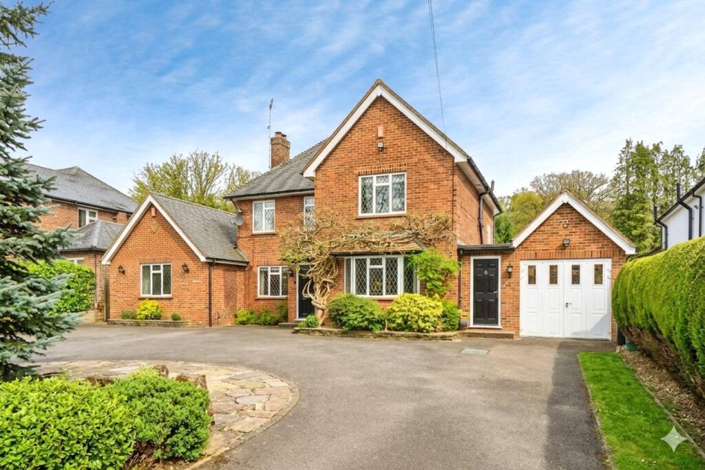 Main image of property: Knowle Grove, Virginia Water, Surrey, GU25