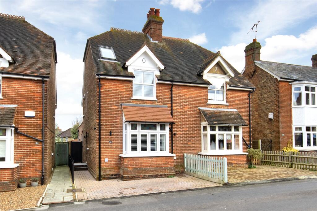 Main image of property: Holly Bush Lane, Sevenoaks, Kent, TN13