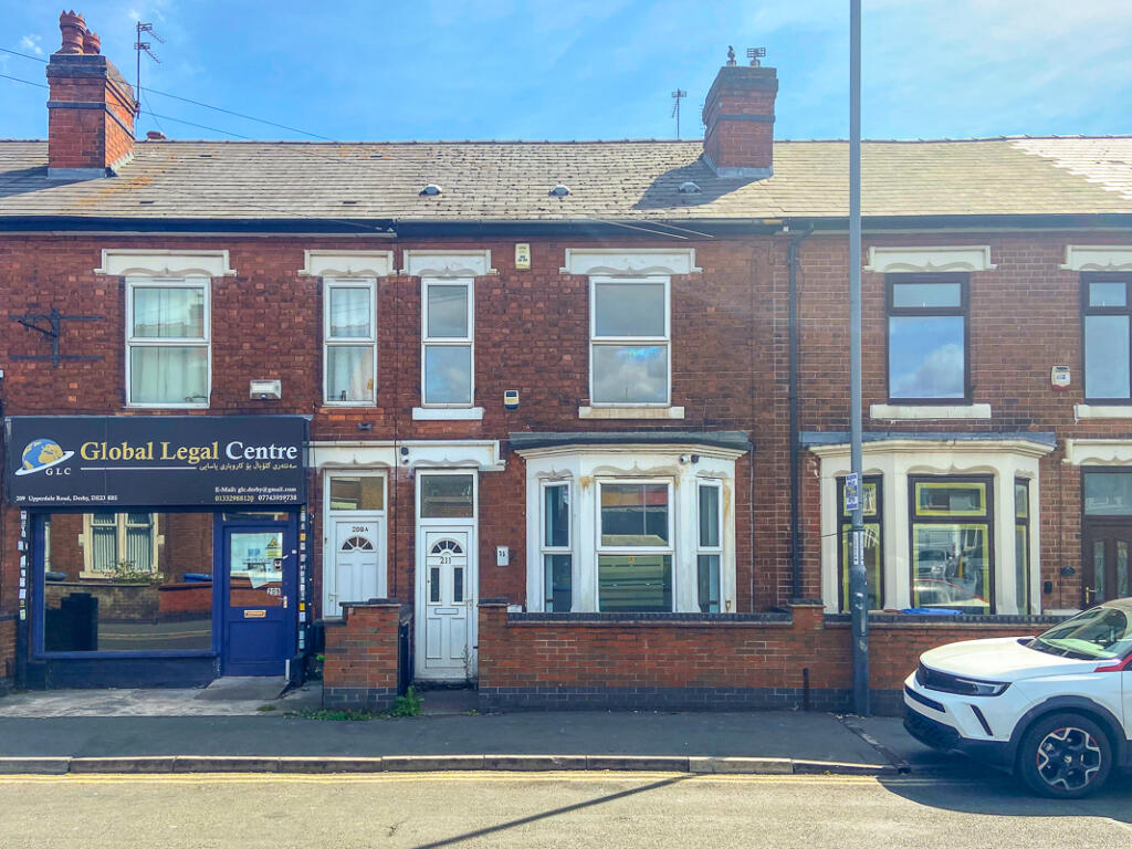 Main image of property: Upperdale Road, Normanton