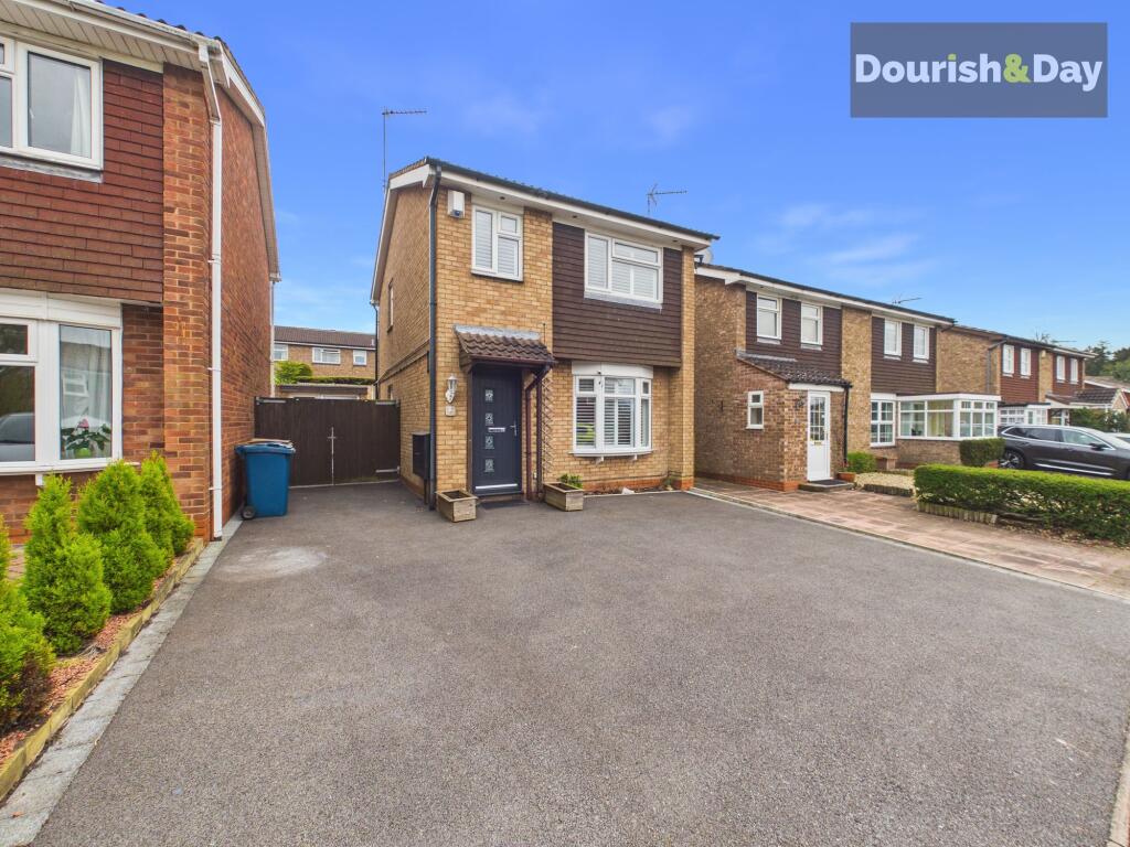 Main image of property: Danta Way, Stafford, ST17