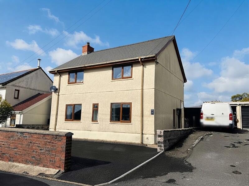 Main image of property: Walter Road, Ammanford, Carmarthenshire.