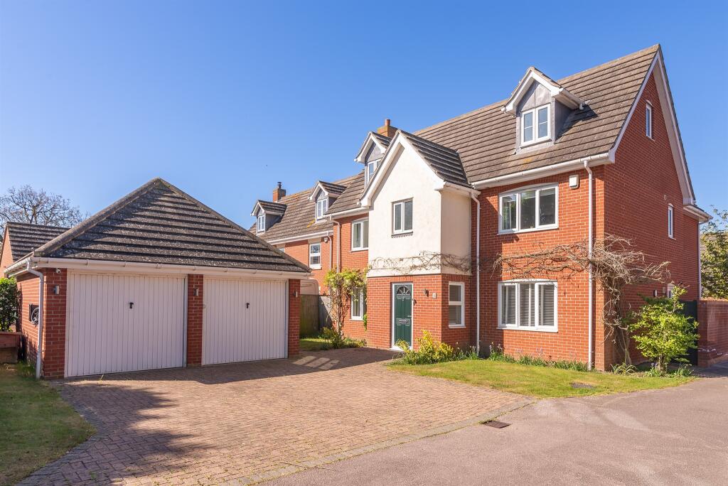 Main image of property: Langford Meads, Heybridge, Maldon