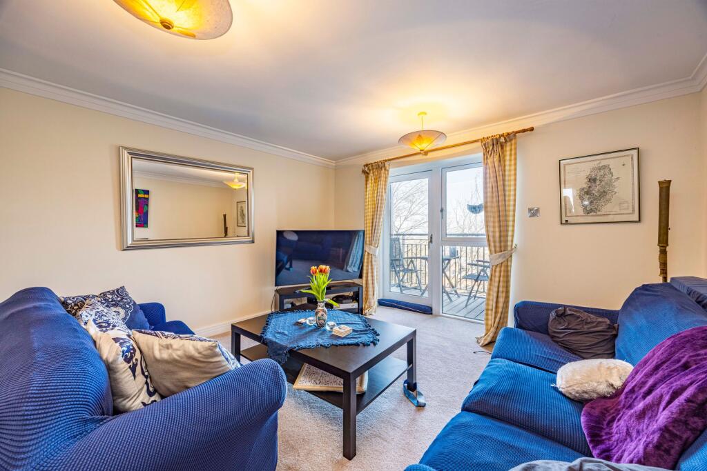 Apartment in Nottingham, Hockley, The Park - View 3