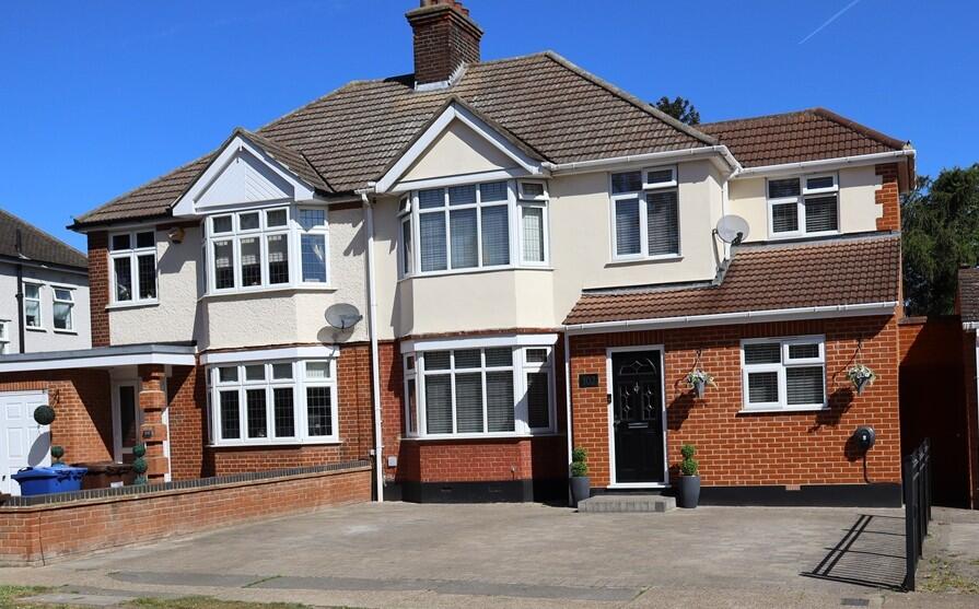 Main image of property: Ward Avenue, Grays, Thurrock