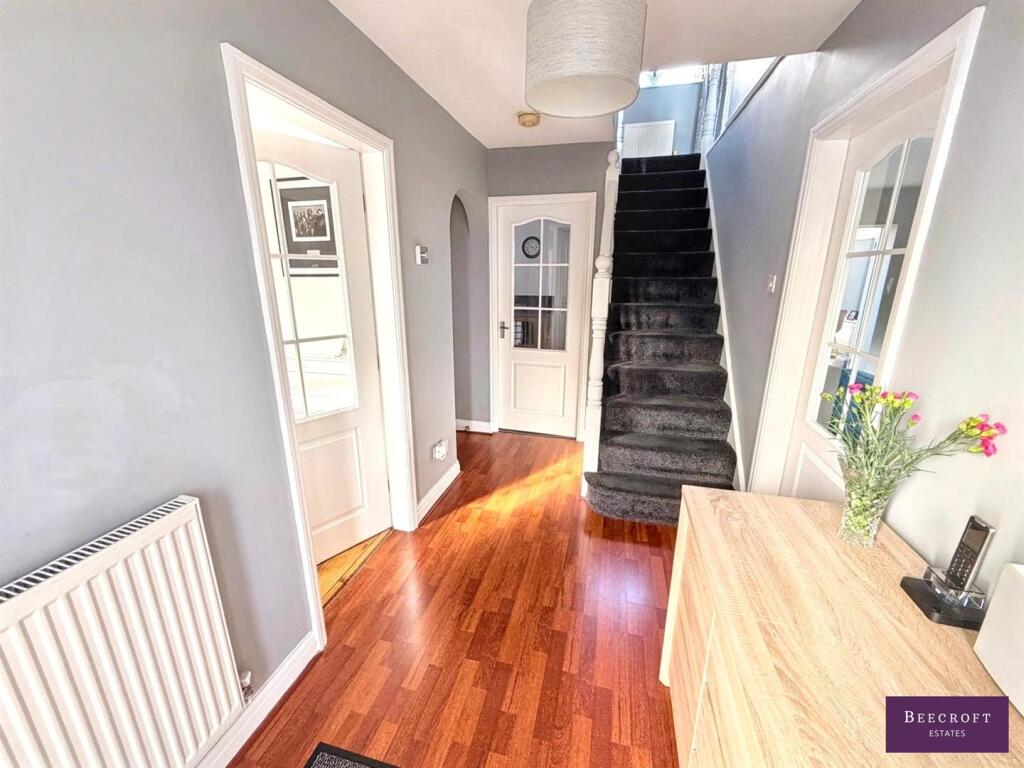 House in Sheffield - More