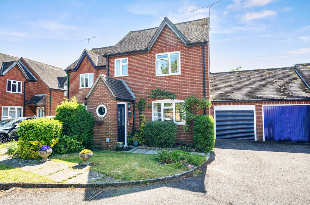Main image of property: Carpenters Close, Holybourne, Alton, Hampshire, GU34