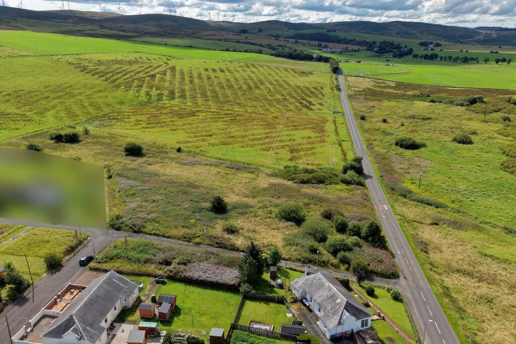 Plot of Land Burnside, New Cumnock, KA18 4QL - View 4