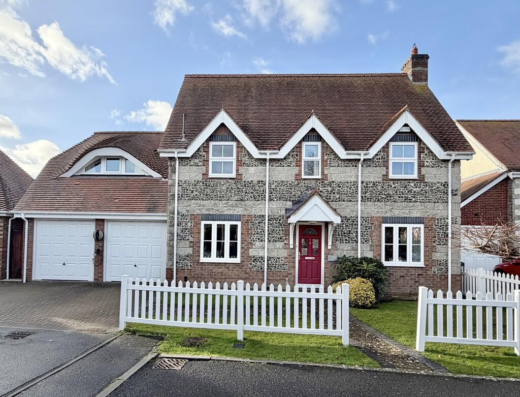 Main image of property: Turbetts Close, Lytchett Matravers