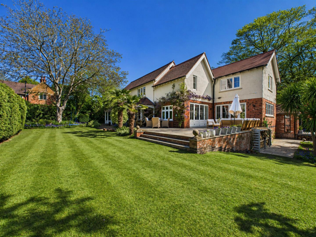 Main image of property: Coney Grey, South Drive, Derby