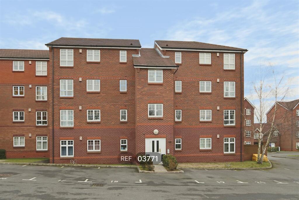 Main image of property: Sheridan Way, Sherwood,NG5 1QH