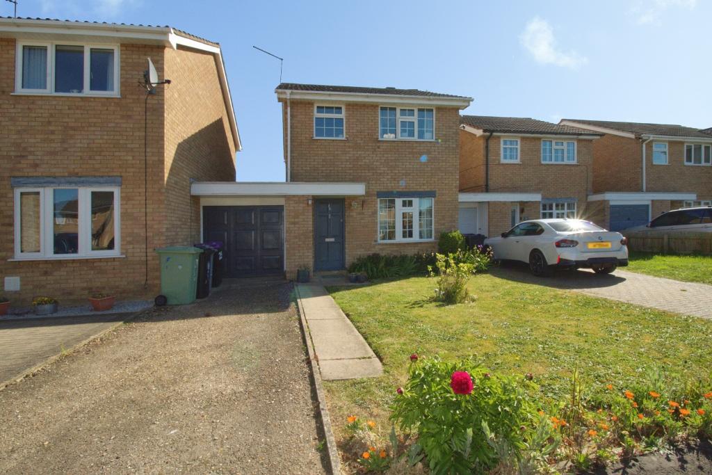 Main image of property: Knight Close, Deeping St James, PE6 8QN