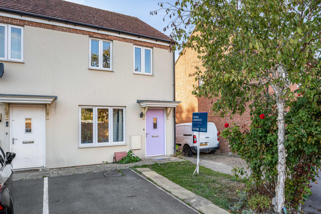 Main image of property: Isis Close, Chilton, OX11