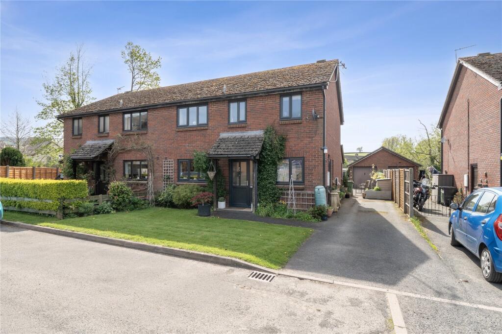 Main image of property: Ash Grove, Llanigon, Hereford, Powys