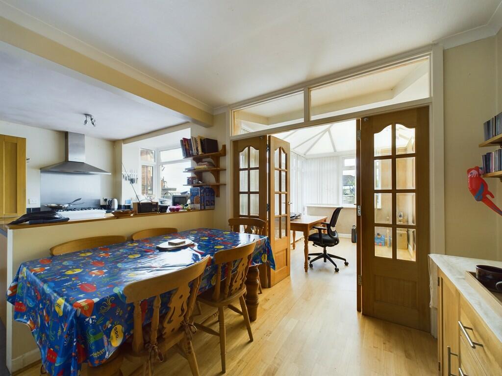 4-bed semi-detached on Grange Road, Grange, £260,000