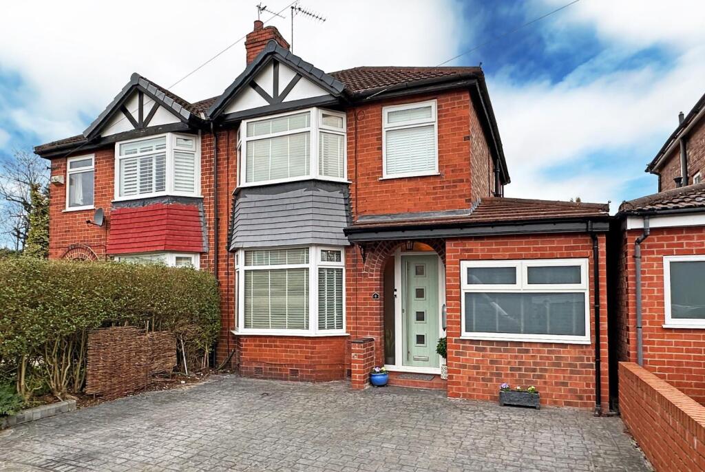 Main image of property: Kingsley Road, Timperley