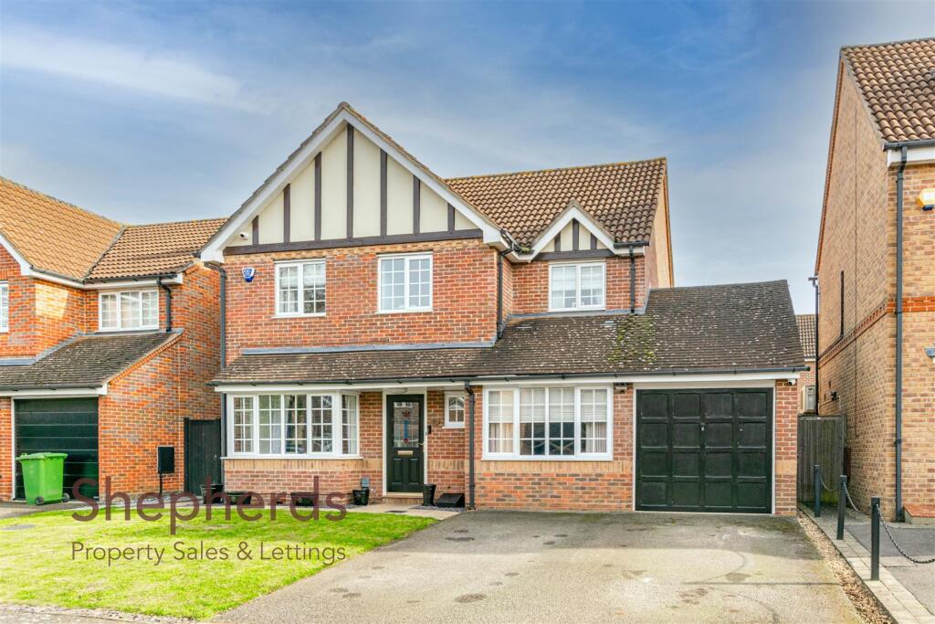 Main image of property: Long Grove Close, Broxbourne