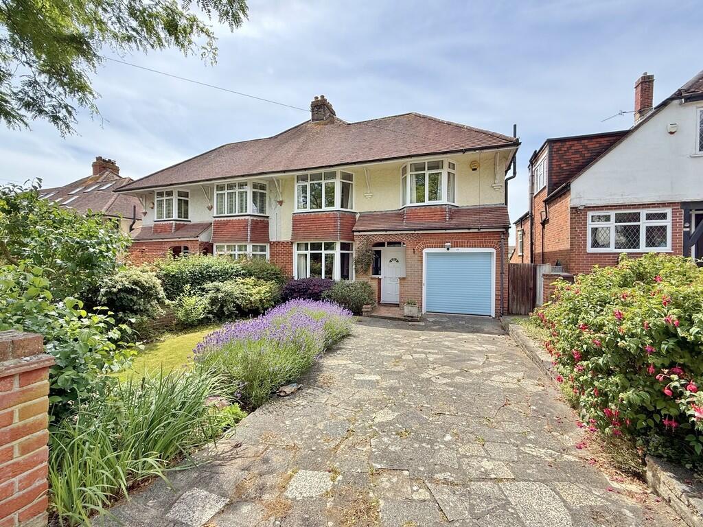 4-bed semi-detached on Carmarthen Avenue, Drayton, £635,000