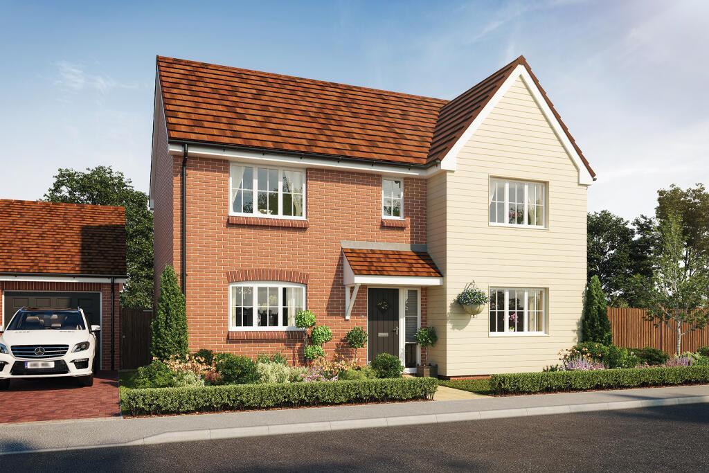 Main image of property: The Sculptor, Bacton