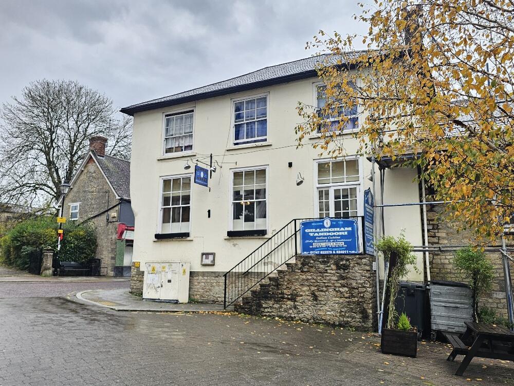 Main image of property: The Gillingham Tandoori, The Square, Gillingham, Dorset