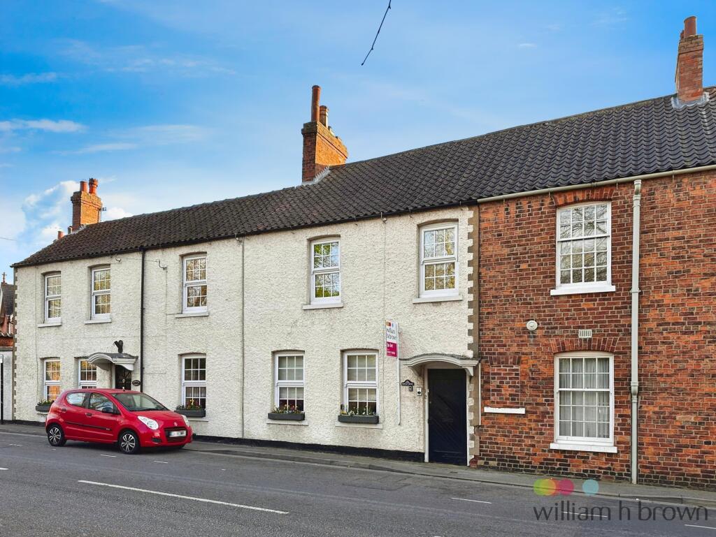 Main image of property: Hursley Lodge, Northgate, Lincoln