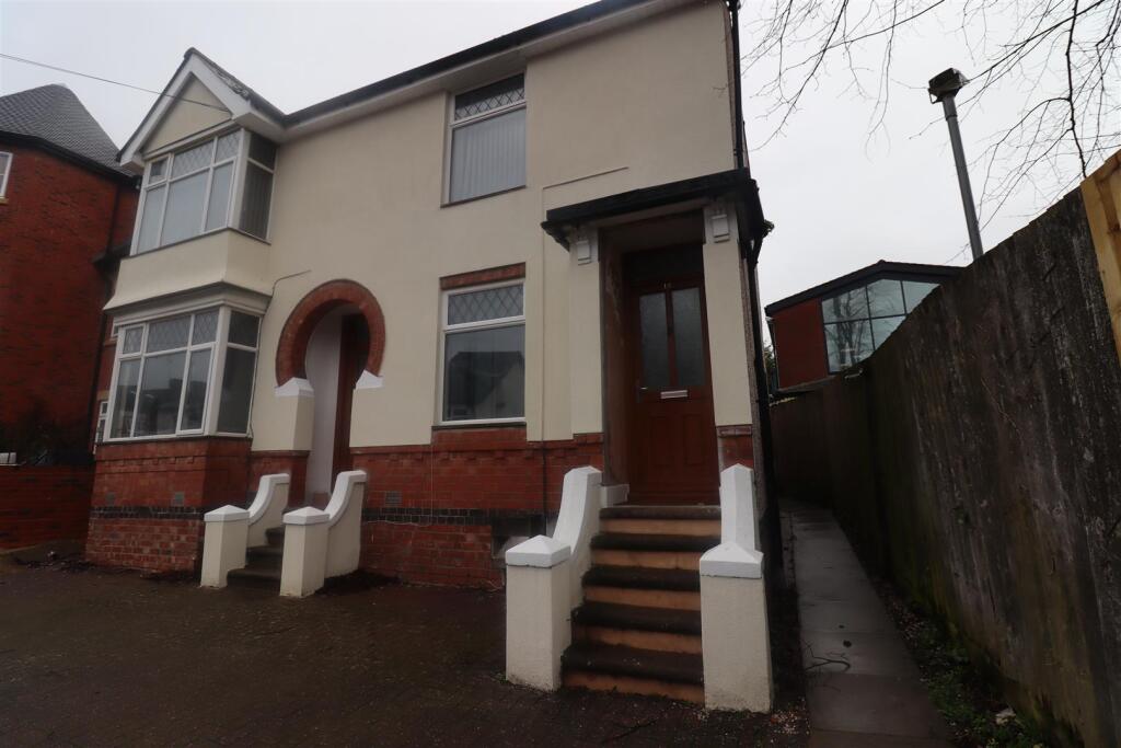 Main image of property: Warwick Street, Coventry