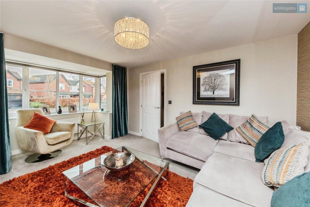 4 bed detached - Brydson Crescent, Wistaston, Crewe, Cheshire, CW2 image 6