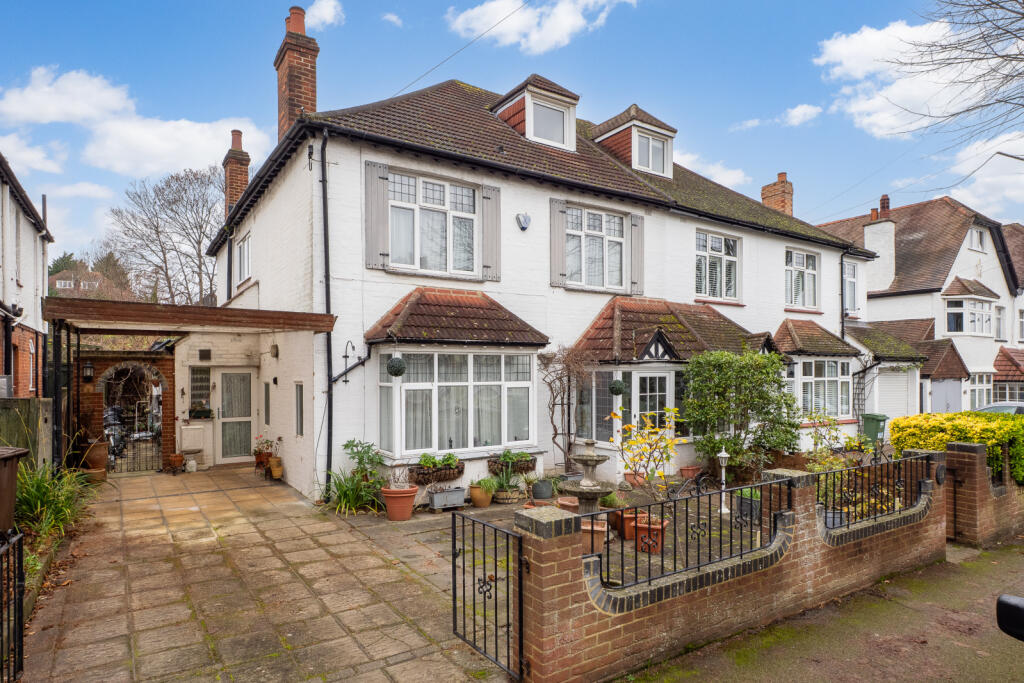 Main image of property: Carshalton Park Road, Carshalton, SM5