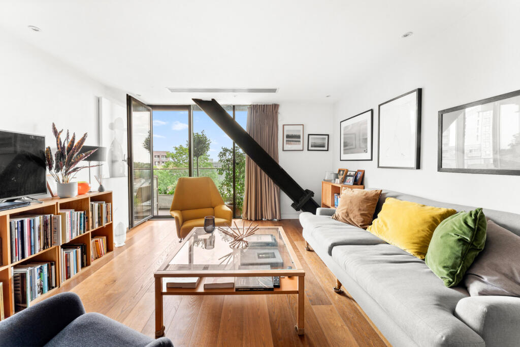 Main image of property: Lumiere, St. John's Hill, London, SW11