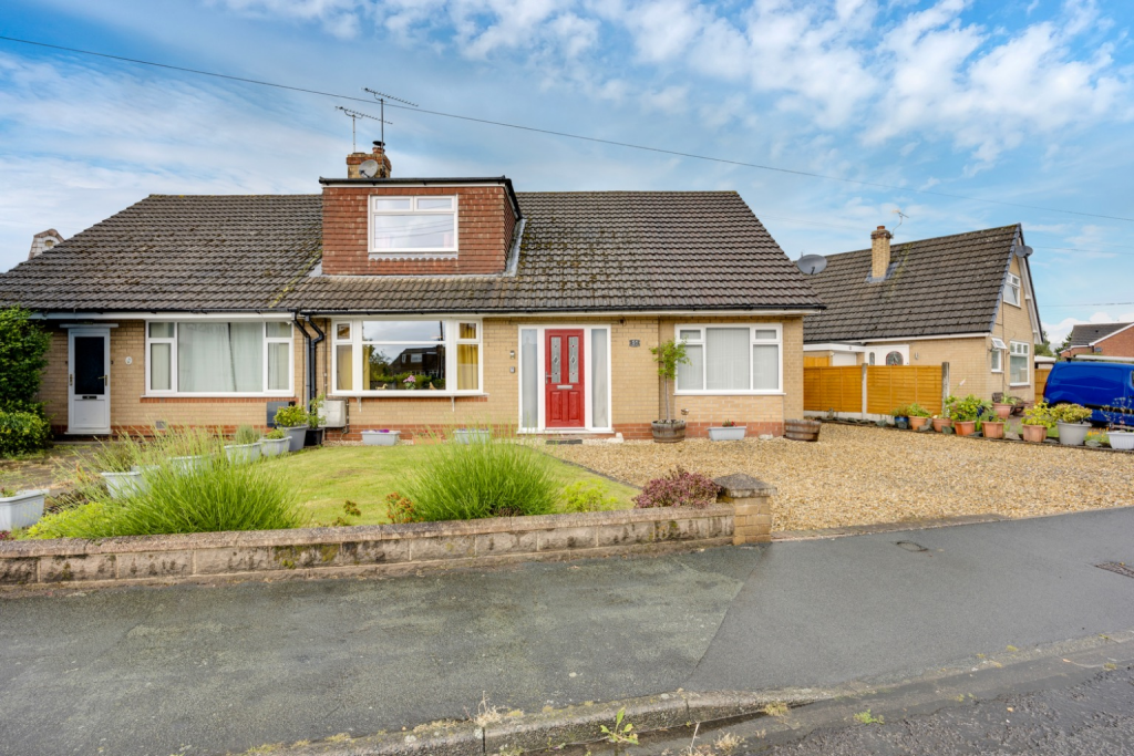 Main image of property: Kingsley Road, Haslington, CW1 5PG