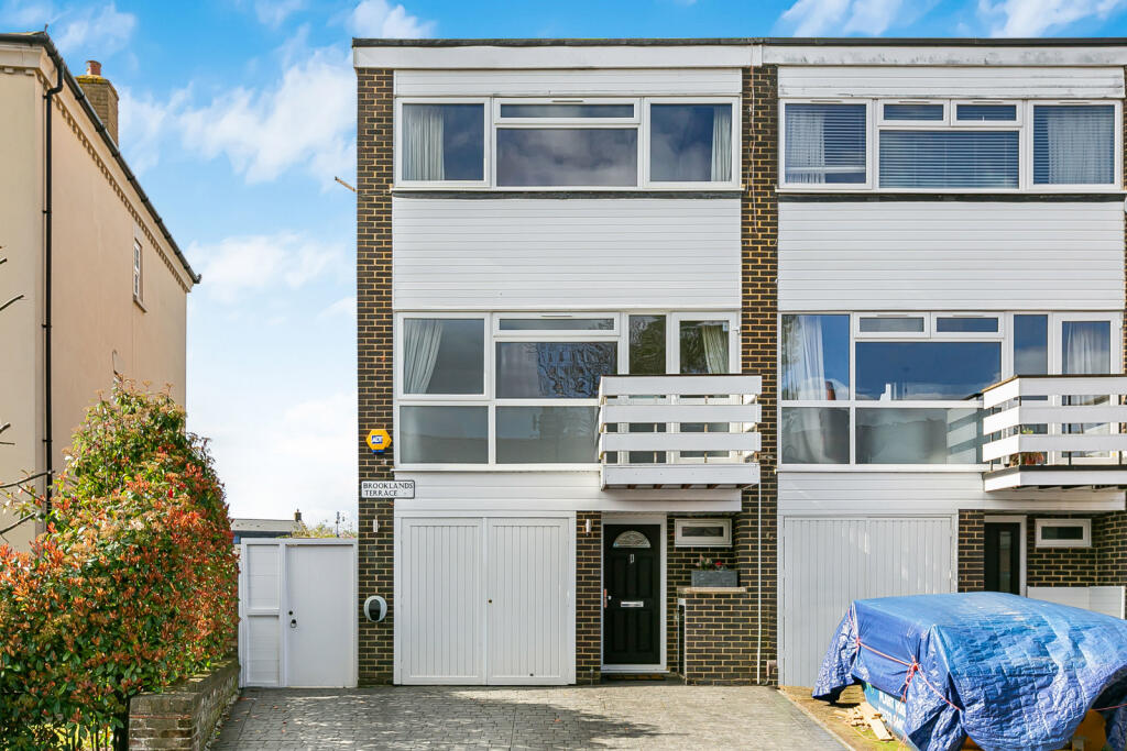 Main image of property: Brooklands Terrace, Green Street, Sunbury-on-Thames, Surrey, TW16