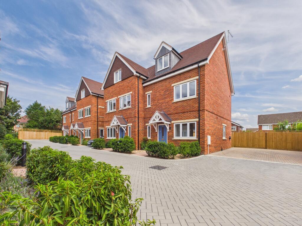 Main image of property: The Sorrell, Jubilee Mews, Downley