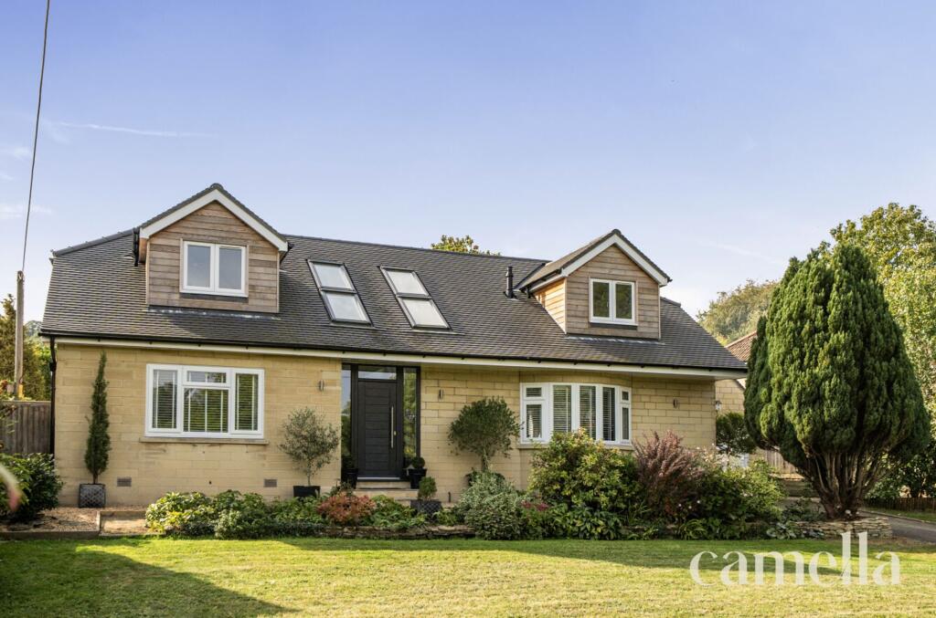 House in Ashley, Ditteridge, Box - More