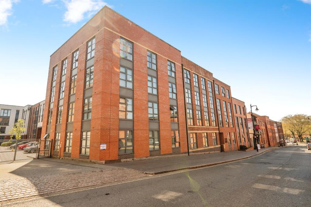 Main image of property: Metalworks, Warstone Lane