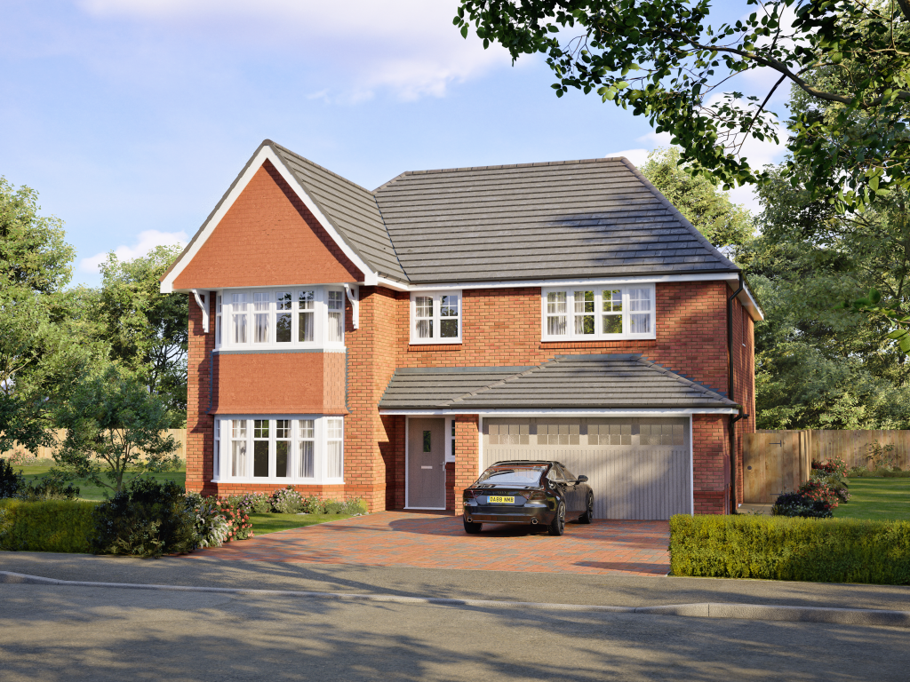 Main image of property: Lower Hays,
Daresbury Park
WA4