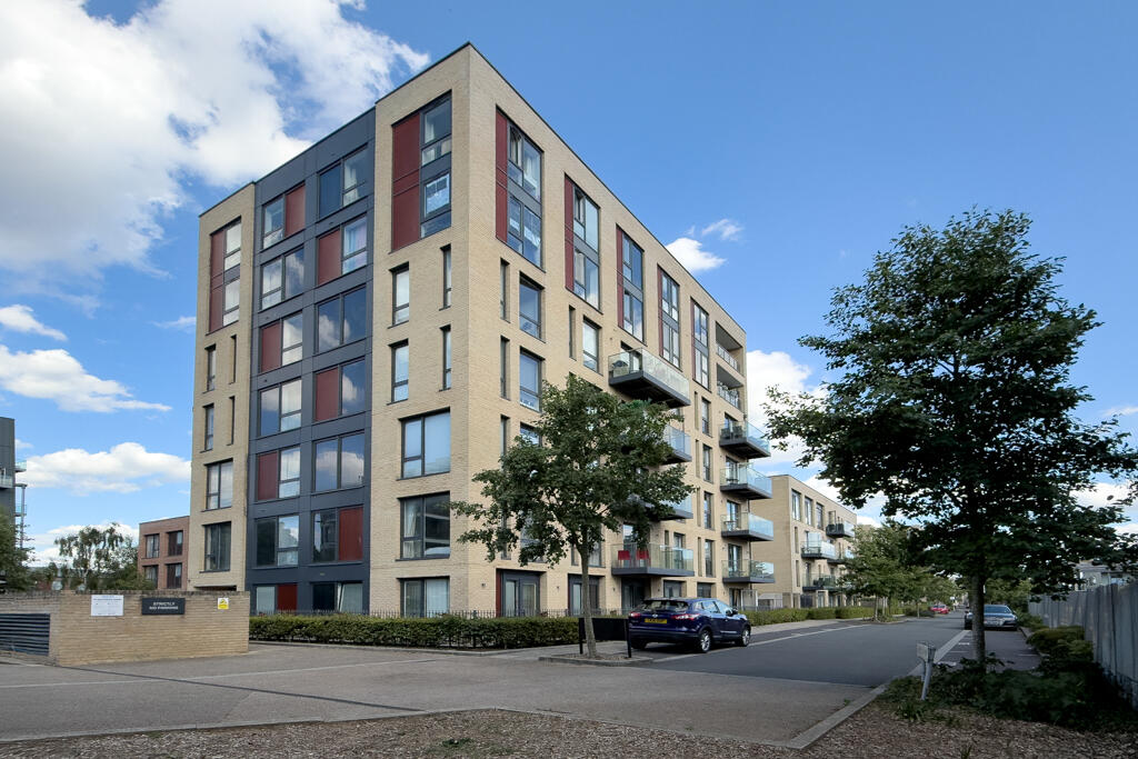 Main image of property: Hayling Way, Edgware, Middlesex, HA8