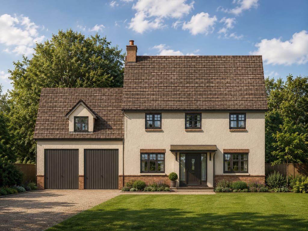 Main image of property: Plot 4, Fox Road, Bourn, CB23 2TY