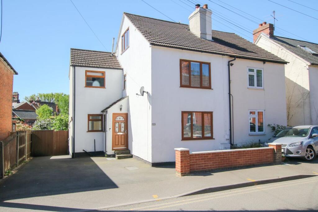Main image of property: Langborough Road, Wokingham, RG40